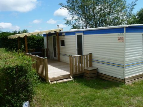 MOBILHOME 5 personnes - MH2 Atlas
