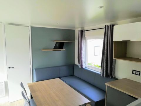MOBILHOME 6 personnes - MH3 Lodge Grand confort
