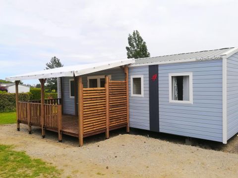 MOBILHOME 6 personnes - MH3 Lodge Grand confort