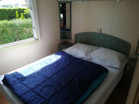 MOBILHOME 4 personnes - MH2 Cottage Confort