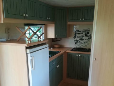 MOBILHOME 4 personnes - MH2 Cottage Confort