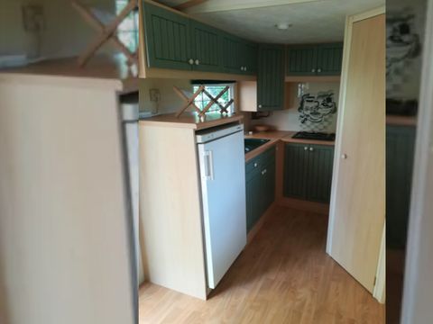 MOBILHOME 4 personnes - MH2 Cottage Confort