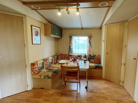 MOBILHOME 4 personnes - MH2 Cottage Confort