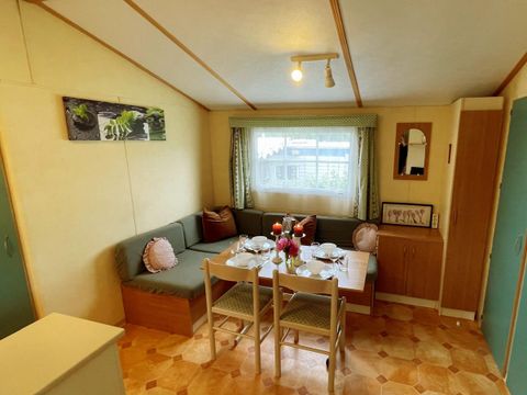 MOBILHOME 4 personnes - MH2 Mercure Confort