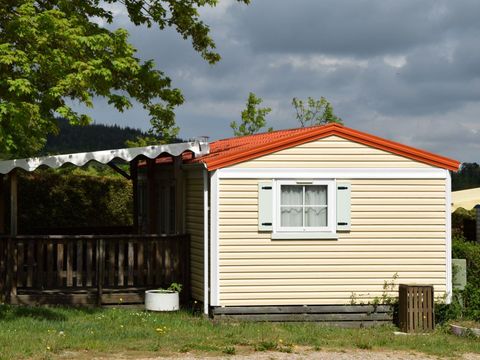 MOBILHOME 4 personnes - MH2 Mercure Confort