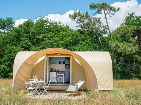 HÉBERGEMENT INSOLITE 4 personnes - Coco Sweet