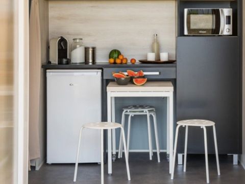 HÉBERGEMENT INSOLITE 4 personnes - Coco Sweet