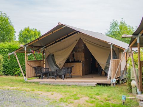 Camping De La Belle Etoile - Camping Loire - Image N°21