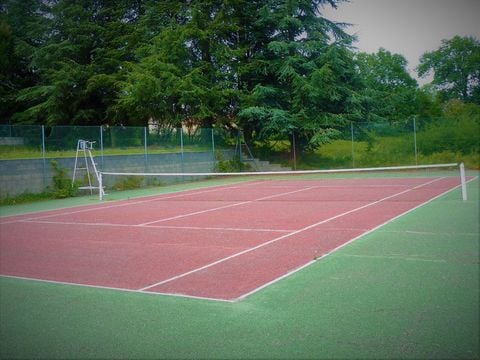 Camping De La Belle Etoile - Camping Loire