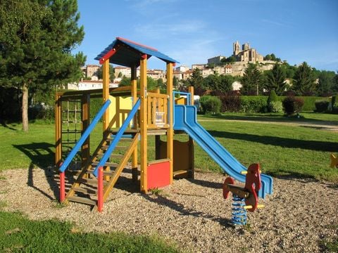 Camping De La Belle Etoile - Camping Loire