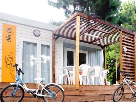 BUNGALOW 6 personnes - Bungalow Premium 3 chambres 6 pers