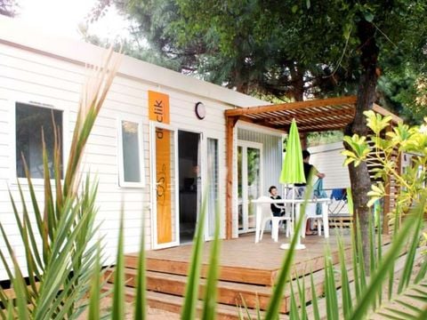 BUNGALOW 6 personnes - Bungalow Premium 3 chambres 6 pers