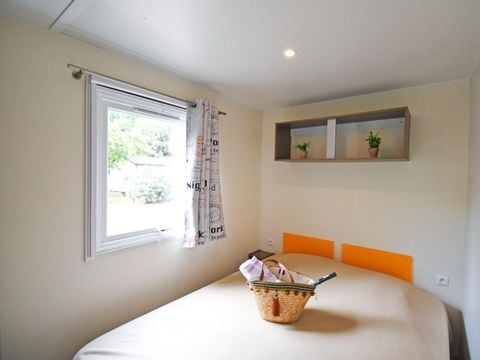 BUNGALOW 6 personnes - Bungalow Premium 3 chambres 6 pers