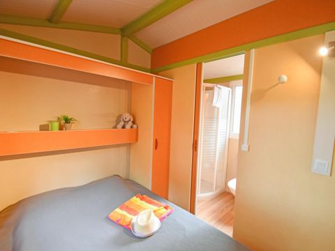 BUNGALOW 2 personnes - Bungalow Confort 1 chambre 2 pers