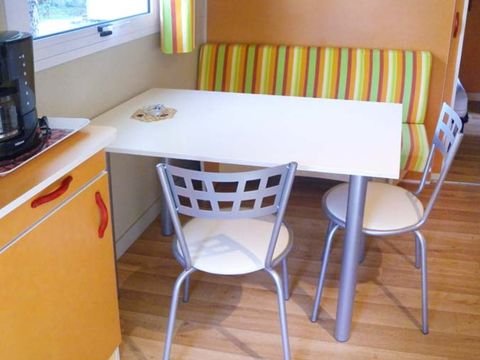 BUNGALOW 2 personnes - Bungalow Confort 1 chambre 2 pers