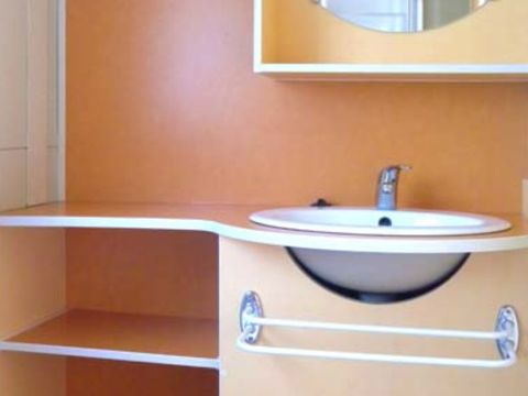 BUNGALOW 2 personnes - Bungalow Confort 1 chambre 2 pers