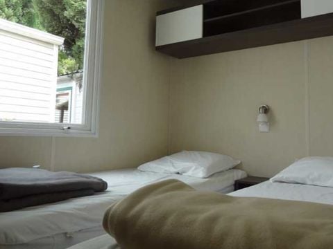 BUNGALOW 4 personnes - Bungalow Confort 2 chambres 4 pers