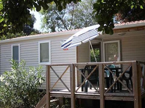 BUNGALOW 4 personnes - Bungalow Confort 2 chambres 4 pers