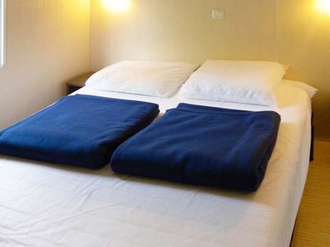 BUNGALOW 4 personnes - Bungalow Confort 2 chambres 4 pers