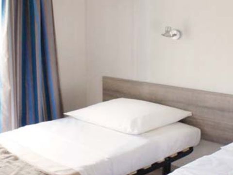 BUNGALOW 4 personnes - Bungalow Prestige 2 chambres 4 pers