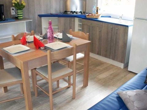BUNGALOW 4 personnes - Bungalow Prestige 2 chambres 4 pers