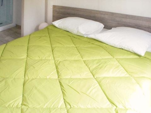 BUNGALOW 4 personnes - Bungalow Prestige 2 chambres 4 pers