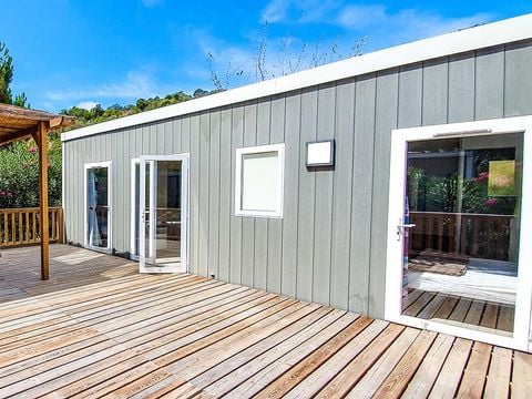 BUNGALOW 4 personnes - Bungalow Prestige 2 chambres 4 pers