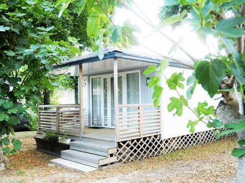 BUNGALOW 4 personnes - Bungalow Premium 2 chambres 4 pers