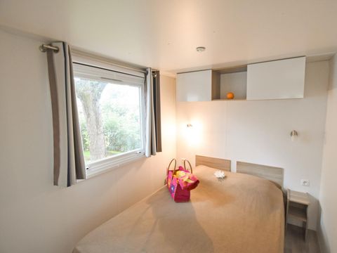 BUNGALOW 4 personnes - Bungalow Premium 2 chambres 4 pers