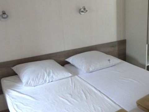 BUNGALOW 2 personnes - Bungalow Prestige 1 chambre 2 pers