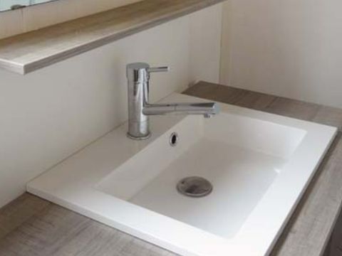 BUNGALOW 2 personnes - Bungalow Prestige 1 chambre 2 pers