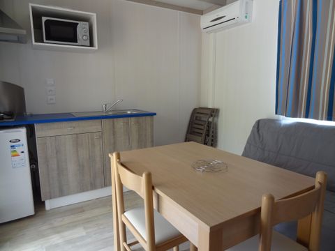 BUNGALOW 2 personnes - Bungalow Prestige 1 chambre 2 pers