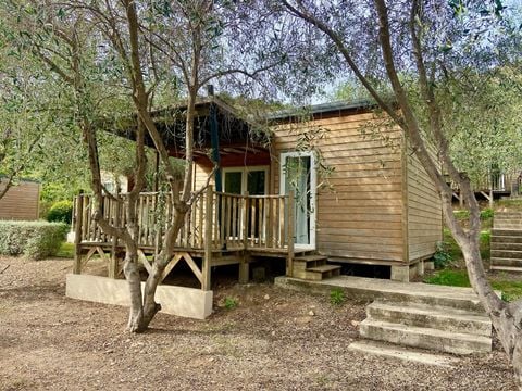 BUNGALOW 2 personnes - Bungalow Prestige 1 chambre 2 pers