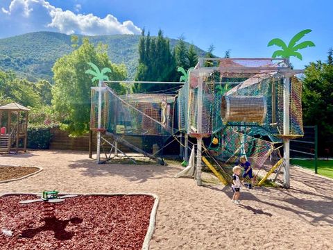 Camping Le Sagone - Camping Corse du sud - Image N°12
