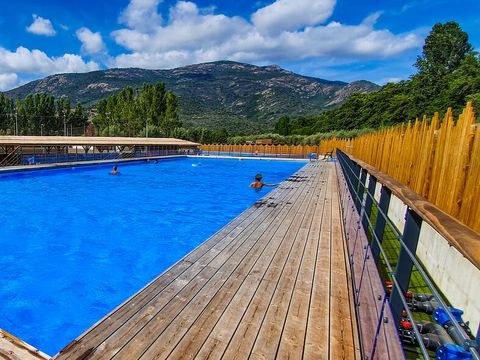 Camping Le Sagone - Camping Corse du sud