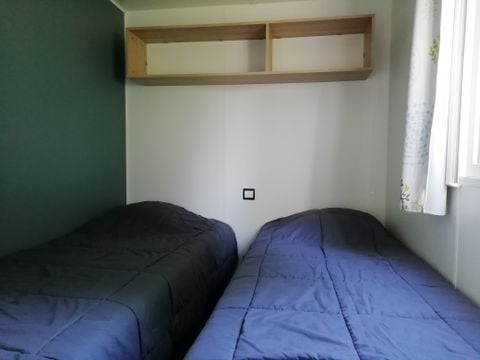 MOBILHOME 4 personnes - 2 chambres 4 personnes TV Clim