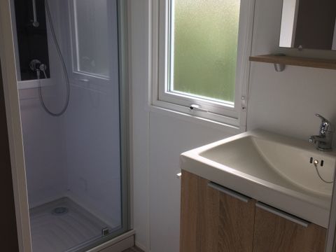 MOBILHOME 6 personnes - 3 chambres 6 personnes TV Clim