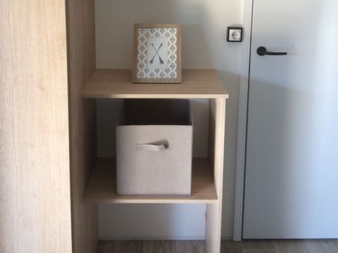 MOBILHOME 6 personnes - Premium 3 chambres 2 SDB TV Clim
