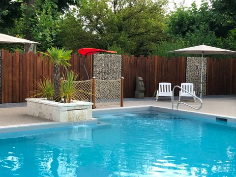 La Rivière Fleurie - Camping Sites et Paysages - Camping Dordogne