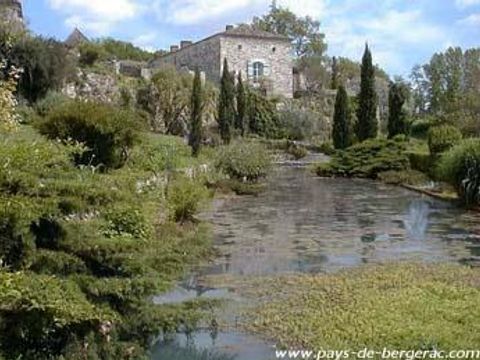 La Rivière Fleurie - Camping Dordogne - Image N°56