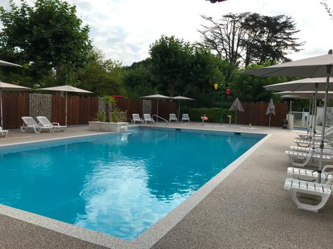 La Rivière Fleurie - Camping Sites et Paysages - Camping Dordogne