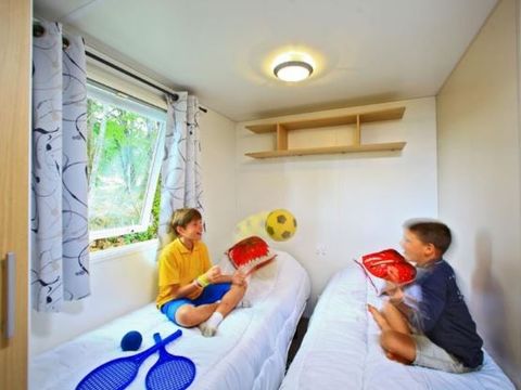 MOBILHOME 4 personnes - MH2 M+ 29 m²