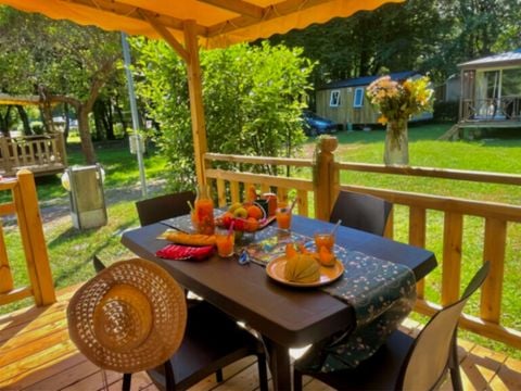 MOBILHOME 5 personnes - Cottage Classic 4/5 pers.