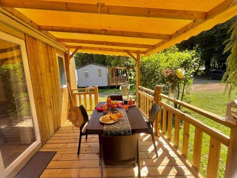 MOBILHOME 5 personnes - Cottage Classic 4/5 pers.