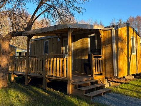 MOBILHOME 5 personnes - Cottage Classic 4/5 pers.