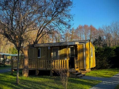 MOBILHOME 5 personnes - Cottage Classic 4/5 pers.