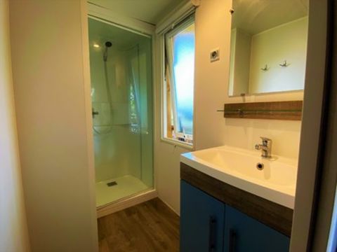 MOBILHOME 5 personnes - Cottage Classic 4/5 pers.