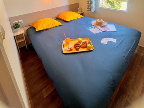MOBILHOME 8 personnes - Cottage Confort 3 chambres 6/8 pers.
