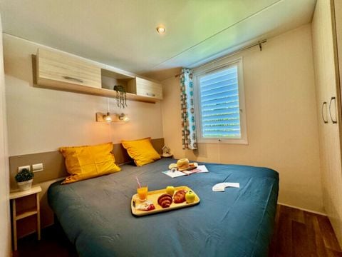 MOBILHOME 8 personnes - Cottage Confort 3 chambres 6/8 pers.