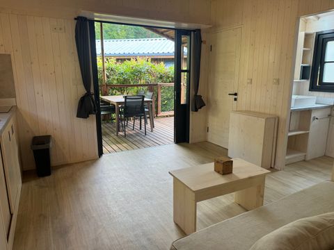 CHALET 7 personnes - Cabane Premium 5/7 personnes